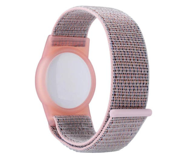 Mobile Origin AirTag Strap pink - 1275930 - zdjęcie 3